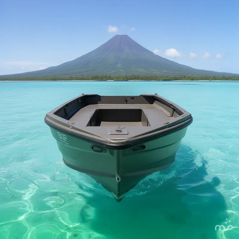 Slide: The Image of Edge Boats 1756DB 2026 - 1