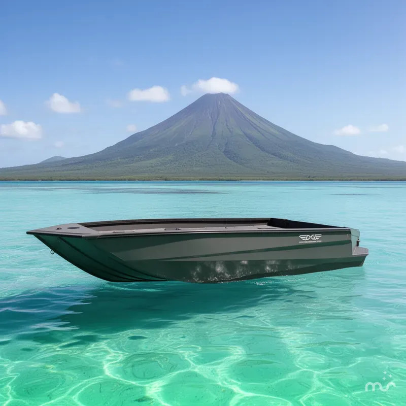 Slide: The Image of Edge Boats 1756DB 2026 - 2