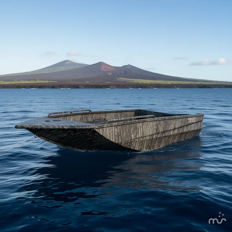 The Image of Edge Boats HSPD Series 1656DB 2026 - 0