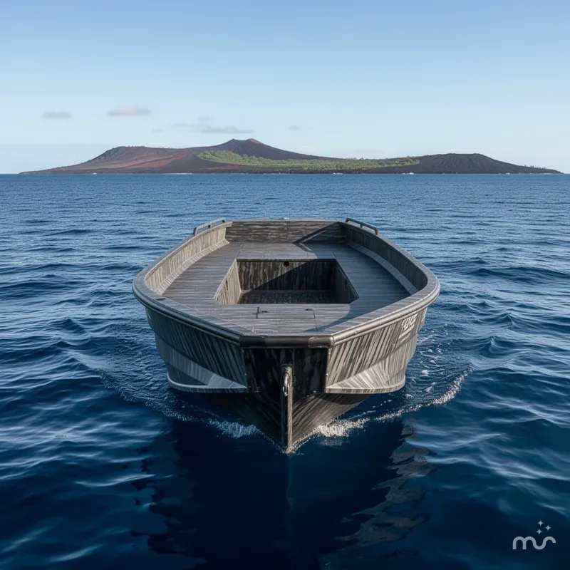 Slide: The Image of Edge Boats HSPD Series 1656DB 2026 - 1