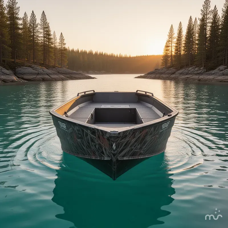 Slide: The Image of Edge Boats HSPD Series 1656DB 2026 - 1