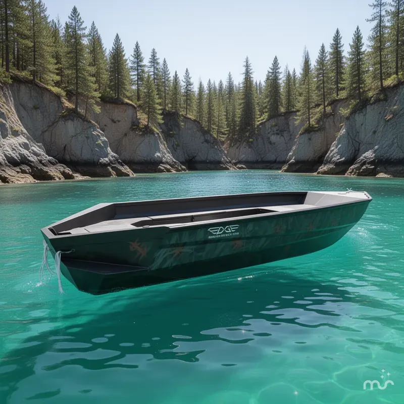 The Image of Edge Boats HSPD Series 1756DB 2026 - 0
