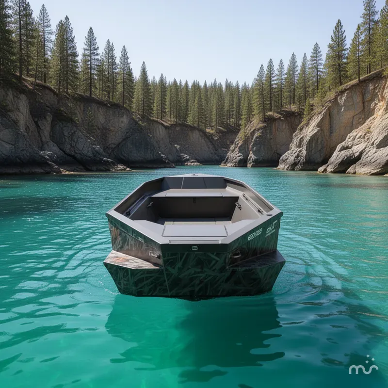 Slide: The Image of Edge Boats HSPD Series 1756DB 2026 - 3