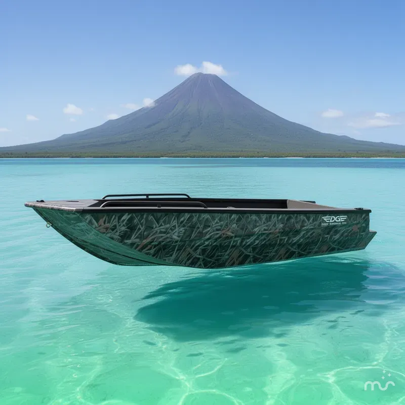 The Image of Edge Boats HSPD Series 1756DB 2026 - 0