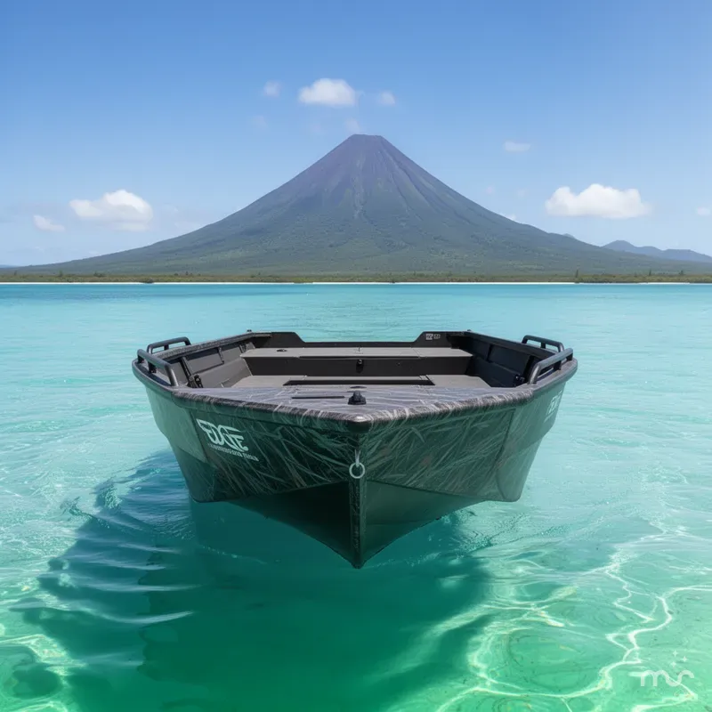 Slide: The Image of Edge Boats HSPD Series 1756DB 2026 - 1