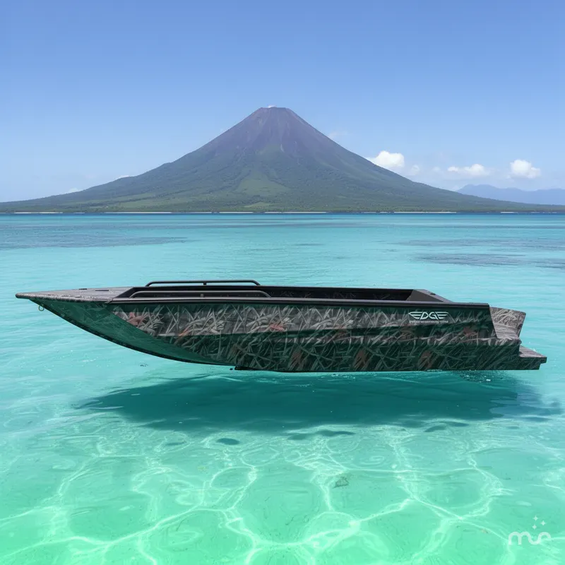 Slide: The Image of Edge Boats HSPD Series 1756DB 2026 - 2