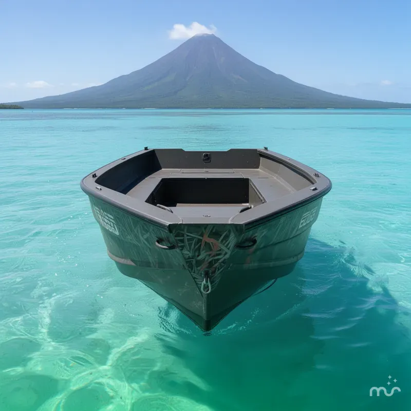 Slide: The Image of Edge Boats HSPD Series 1756DB 2026 - 1
