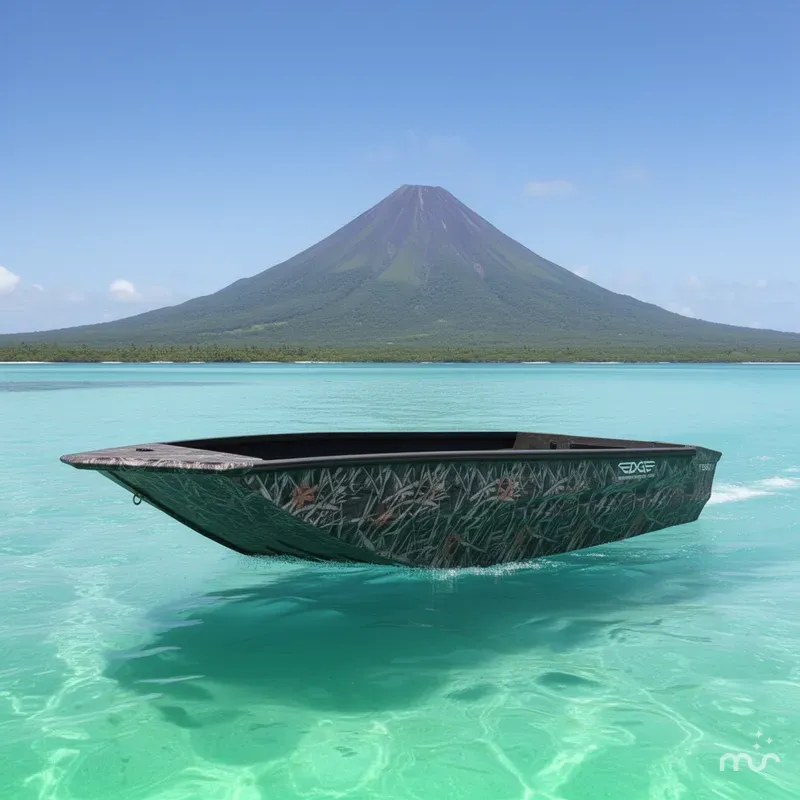 Slide: The Image of Edge Boats HSPD Series 1756DB 2026 - 2