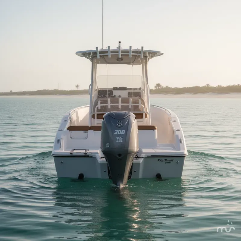 Slide: The Image of Key West 239FS WITH GLASS ENCLOSURE 2026 - 1