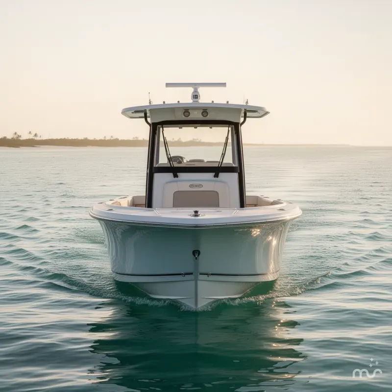Slide: The Image of Key West 239FS WITH GLASS ENCLOSURE 2026 - 2
