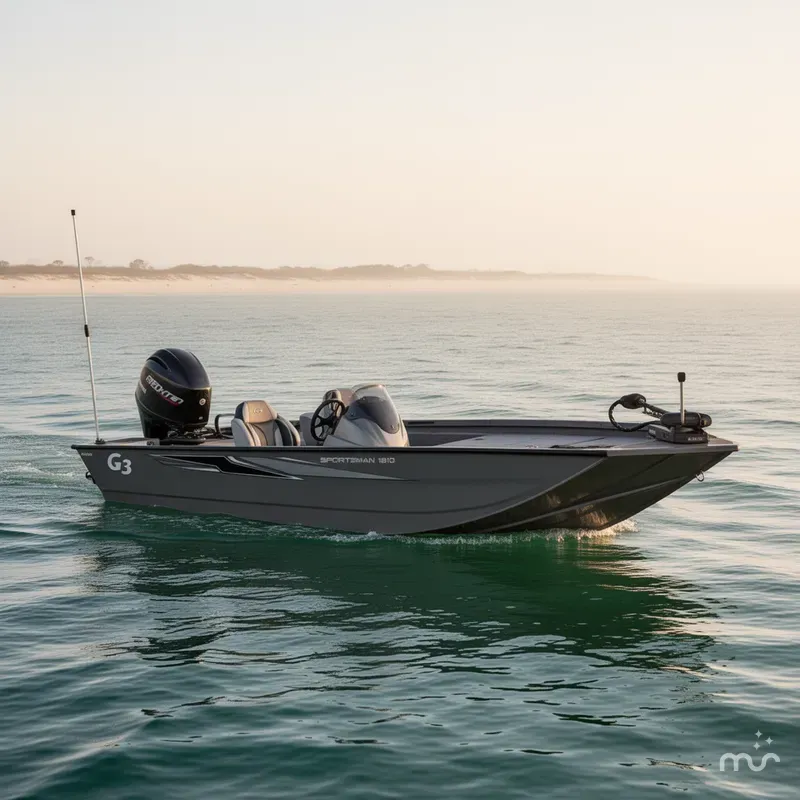 The Image of G3 Sportsman 1810 2026 - 0