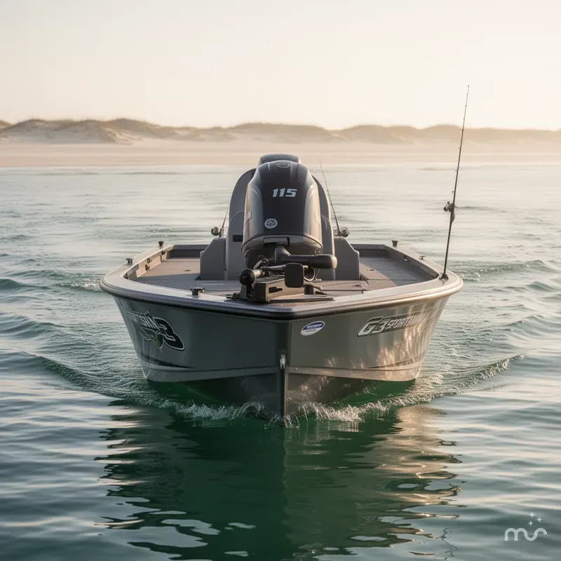 Slide: The Image of G3 Sportsman 1810 2026 - 1