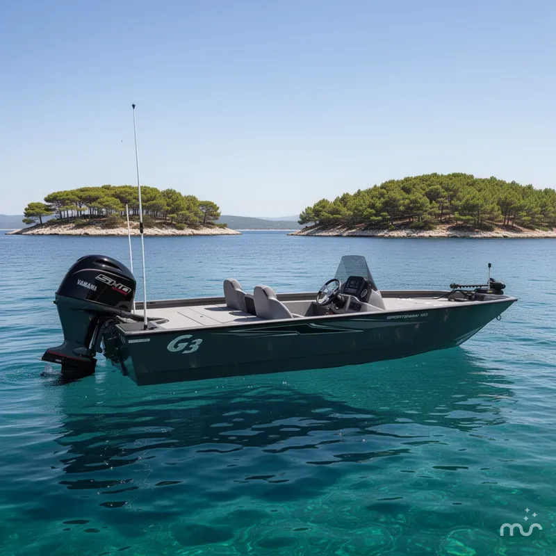 The Image of G3 Sportsman 1810 2026 - 0