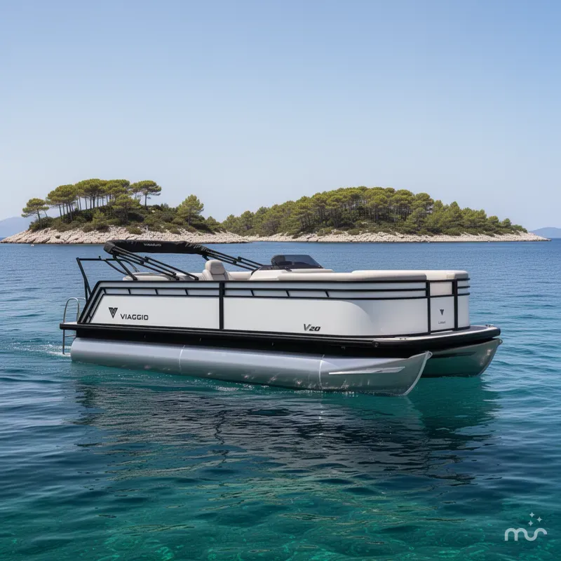 The Image of Viaggio Lago V-U 20 2026 - 0