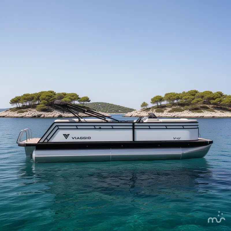 Slide: The Image of Viaggio Lago V-U 20 2026 - 2