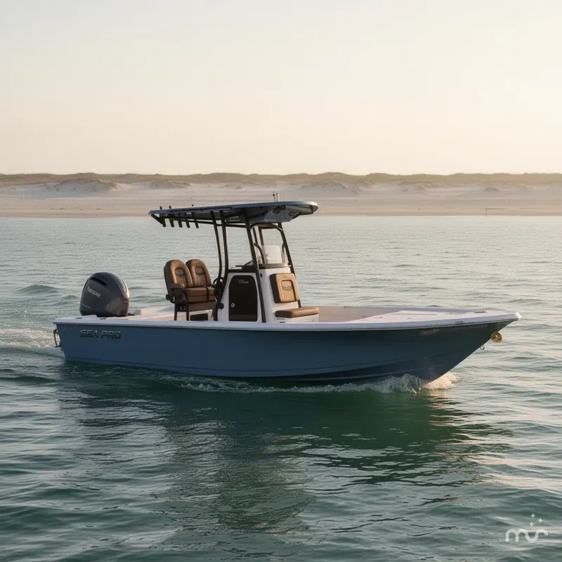 The Image of Sea Pro 230 Bay 2026 - 0
