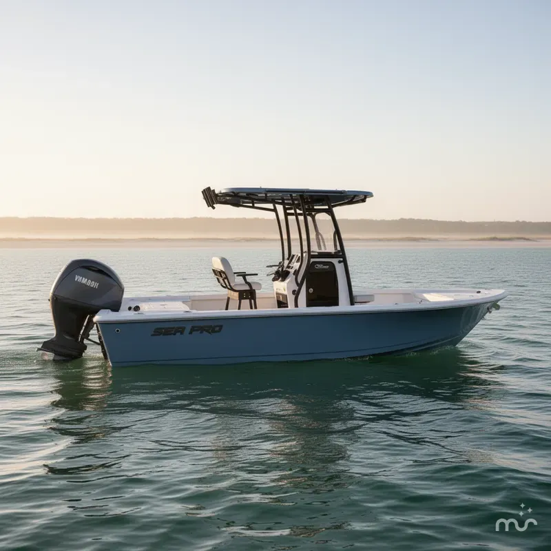 Slide: The Image of Sea Pro 230 Bay 2026 - 2