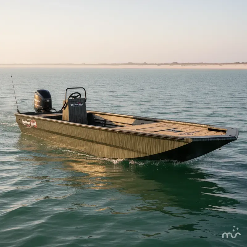 The Image of Gator-Tail Extreme Series 20x60 CC 2026 - 0