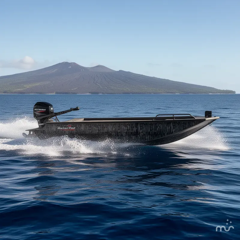 Slide: The Image of Gator-Tail Savage Series 1750 WITH GTR 40 2026 - 4