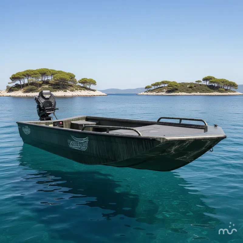 Slide: The Image of Gator-Tail Savage Series 1750 WITH GTR 40 2026 - 2