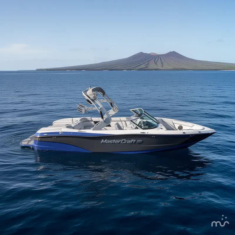 The Image of MasterCraft XT23 2017 - 0