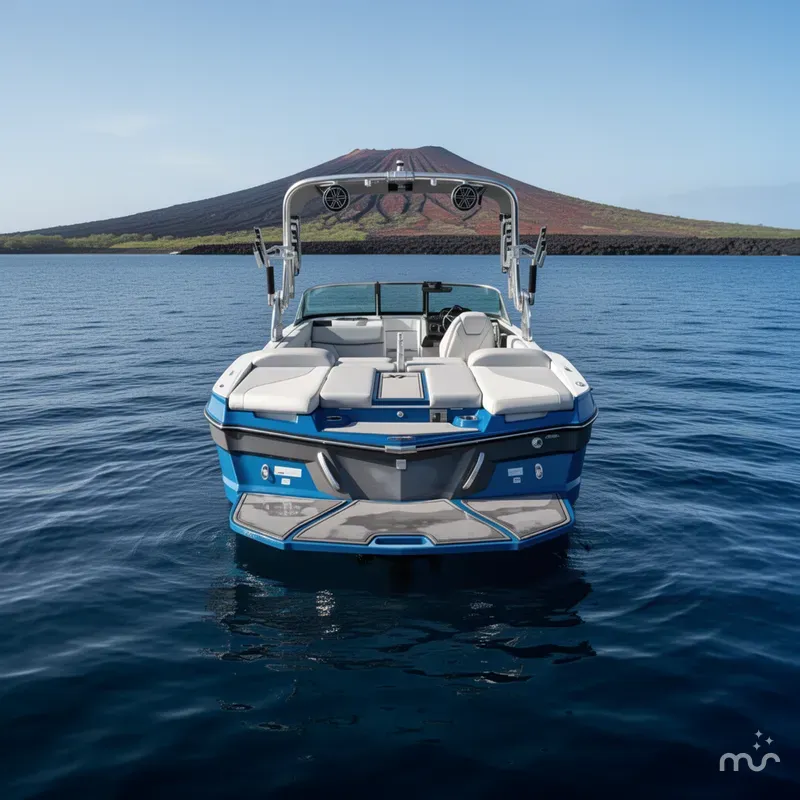 Slide: The Image of MasterCraft XT23 2017 - 3