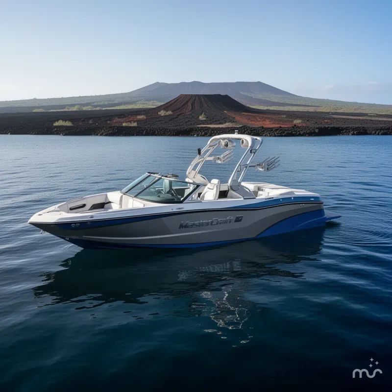 Slide: The Image of MasterCraft XT23 2017 - 4