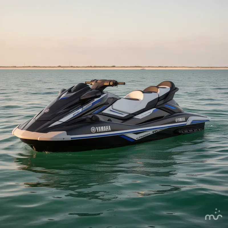 Slide: The Image of Yamaha FX CRUISER 2019 - 0