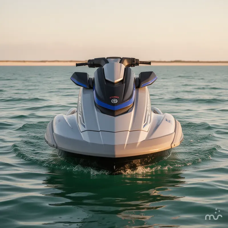 Slide: The Image of Yamaha FX CRUISER 2019 - 1