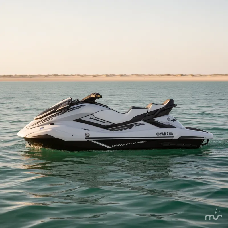 Slide: The Image of Yamaha FX CRUISER 2019 - 2