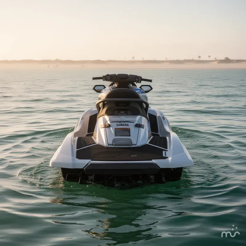 Slide: The Image of Yamaha FX CRUISER 2019 - 3