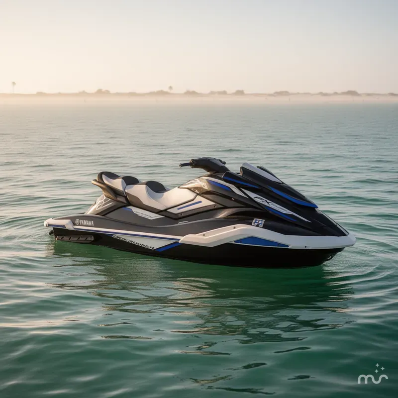 Slide: The Image of Yamaha FX CRUISER 2019 - 4
