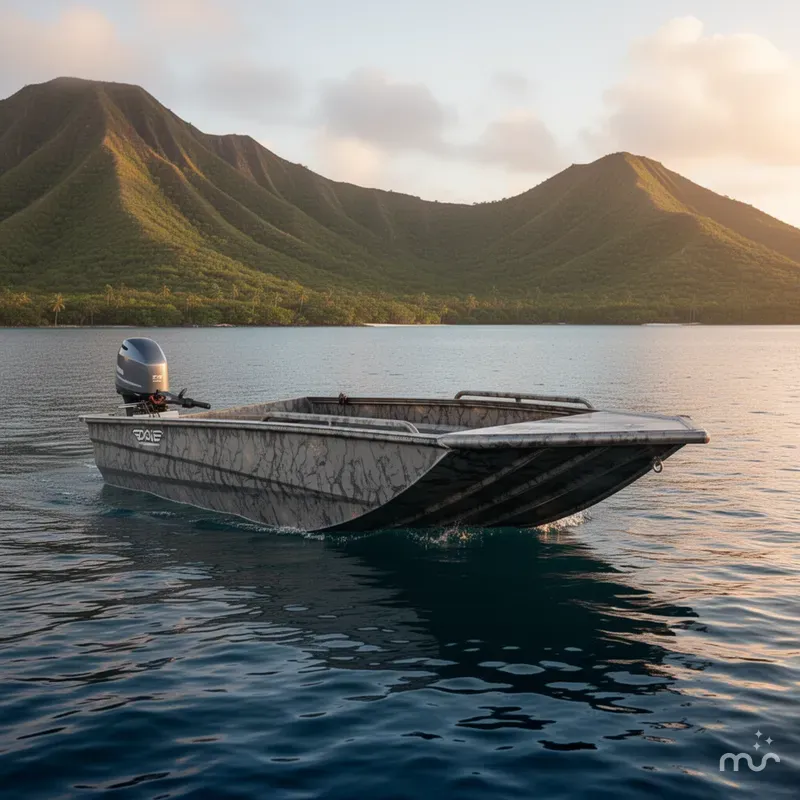 Slide: The Image of Edge Boats 653 DB 2025 - 2
