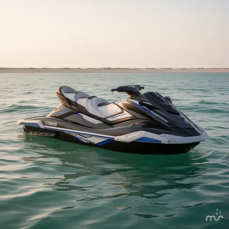 Slide: The Image of Yamaha FX CRUISER 2019 - 0
