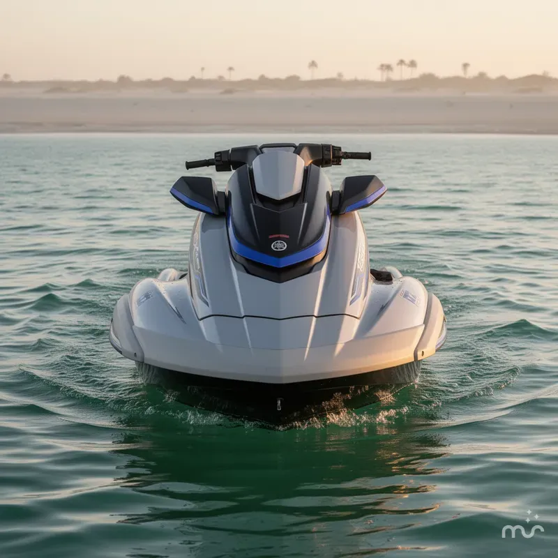 Slide: The Image of Yamaha FX CRUISER 2019 - 1