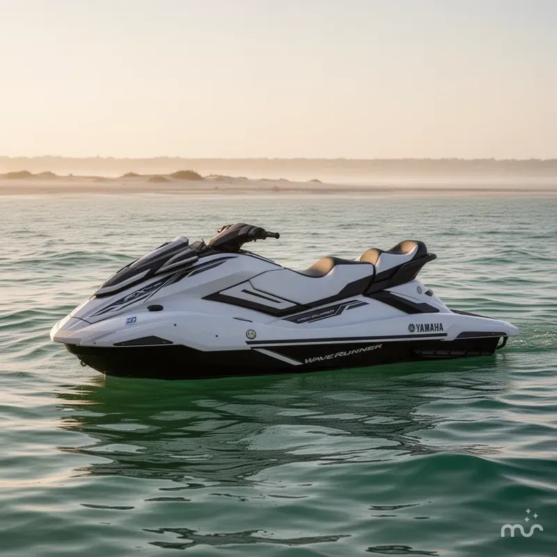 Slide: The Image of Yamaha FX CRUISER 2019 - 2