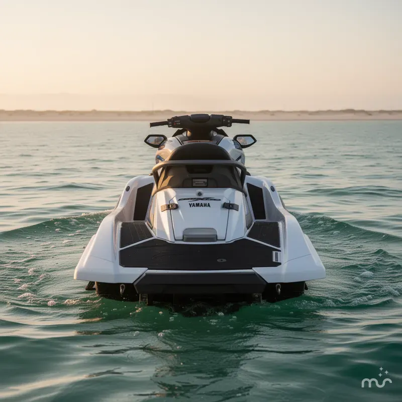 Slide: The Image of Yamaha FX CRUISER 2019 - 3