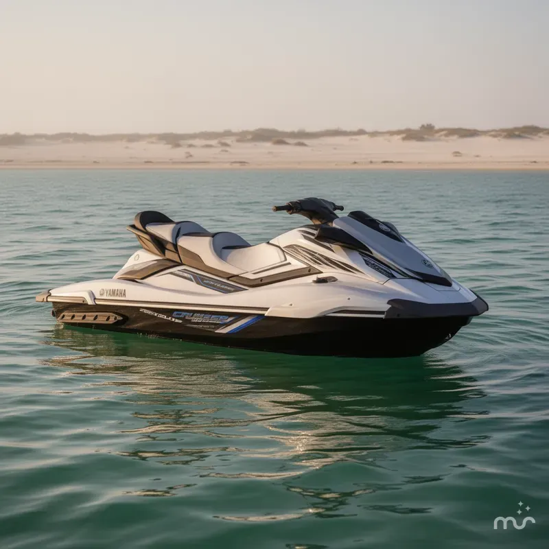 Slide: The Image of Yamaha FX CRUISER 2019 - 4