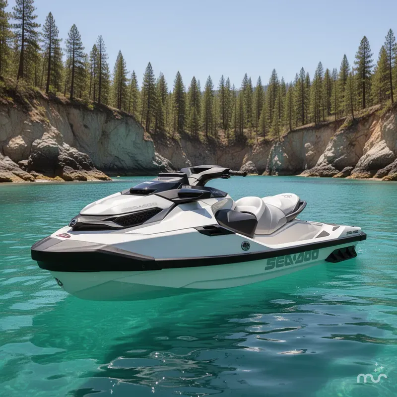 The Image of Sea-Doo GTX Limited 325 2026 - 0