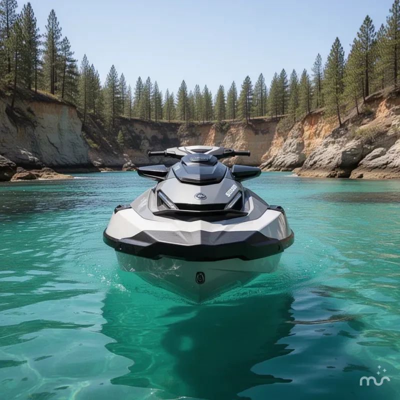 Slide: The Image of Sea-Doo GTX Limited 325 2026 - 1