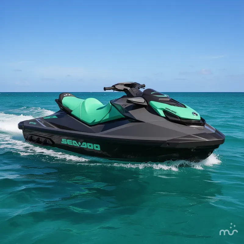 The Image of Sea-Doo GTI SE 130 2026 - 0