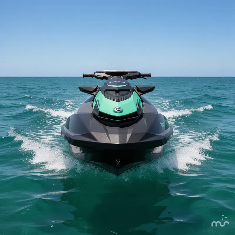 Slide: The Image of Sea-Doo GTI SE 130 2026 - 1