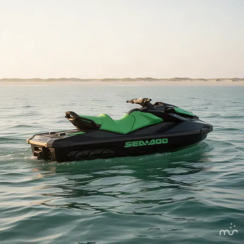 The Image of Sea-Doo GTI SE 130 2026 - 0