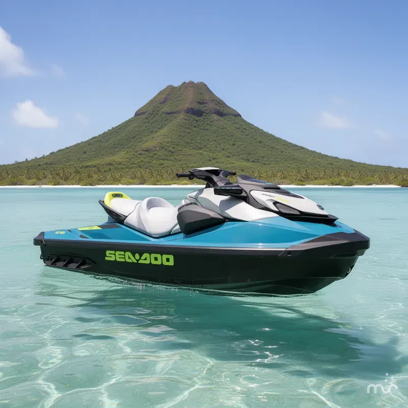 The Image of Sea-Doo GTI SE 130 2026 - 0