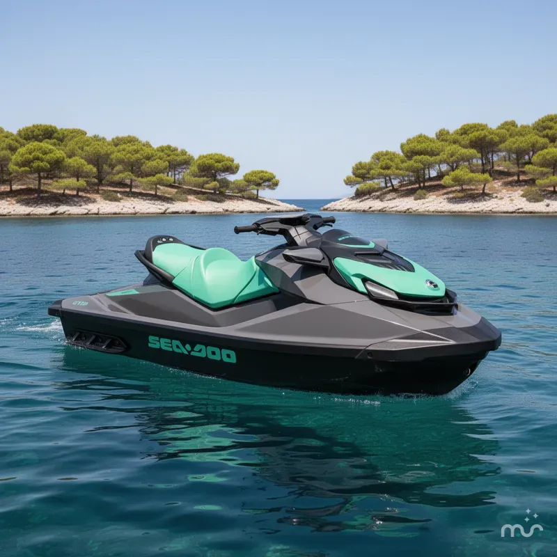 The Image of Sea-Doo GTI SE 130 2026 - 0
