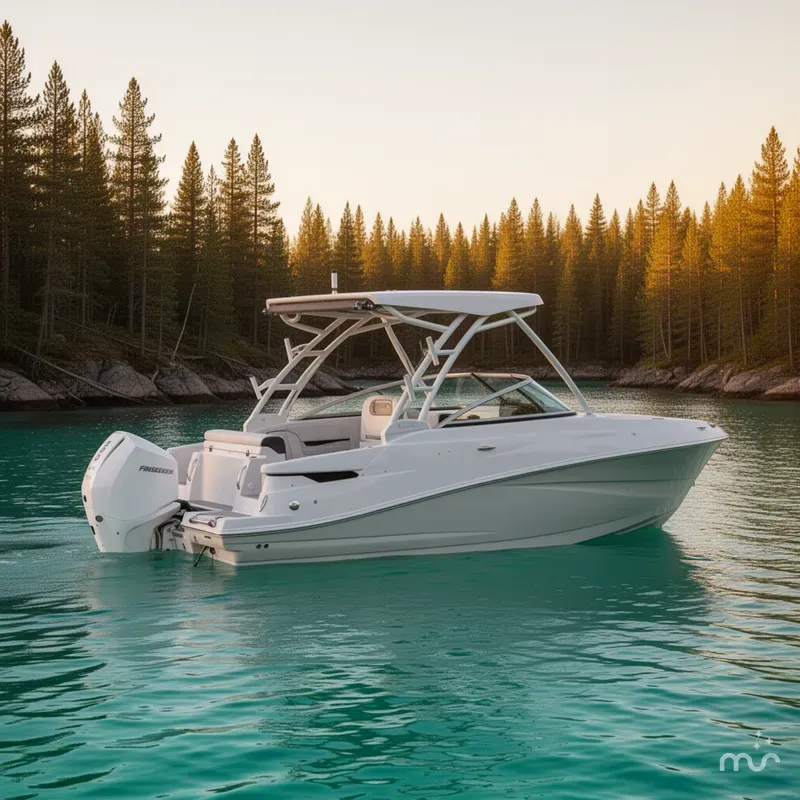 The Image of Finseeker 240 DC 2024 - 0