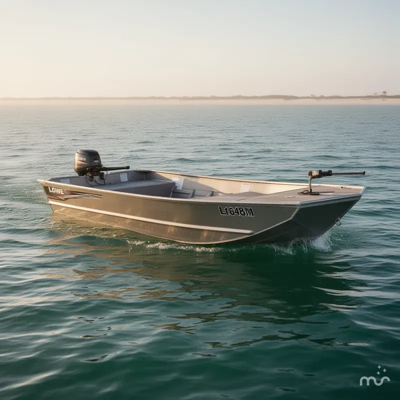 The Image of Lowe L1648M Aura Jon 2026 - 0