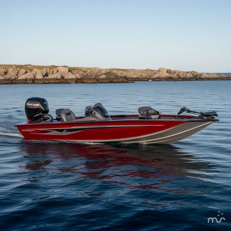 The Image of Tracker Pro Team 175 TXW 2023 - 0
