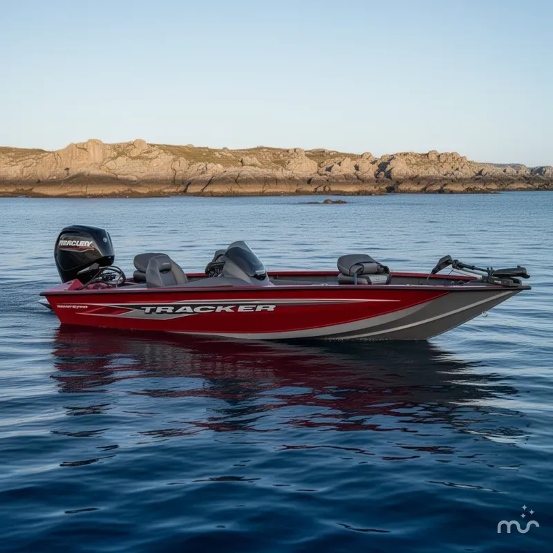 Slide: The Image of Tracker Pro Team 175 TXW 2023 - 2