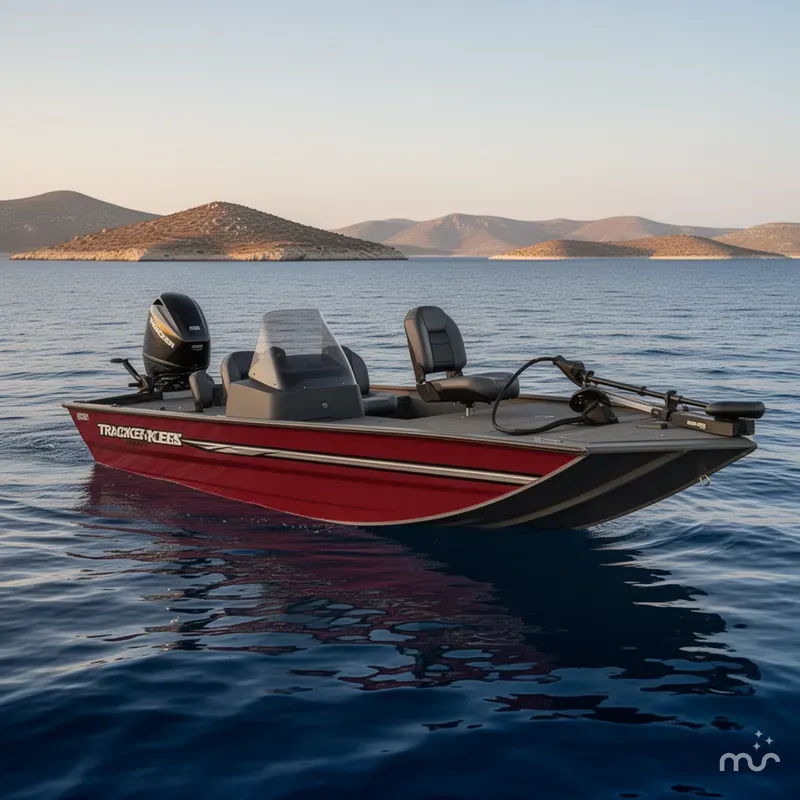 The Image of Tracker Bass Tracker Classic XL 2021 - 0